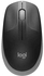 Get Logitech M190 Wireless Mouse, Smooth Optical Tracking - Gray with best offers | Raneen.com