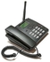 Huawei GSM SIM Card Land-Line Table Phone With FM. 3125i Black.