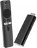 TV 4K Stick Portable TV With Remote Control Built-In Chrome Cast Voice Remote Wi-Fi & Bluetooth With Google Assistant 4K Ultra HD Screen | HDMI Port TV 11 – Black.