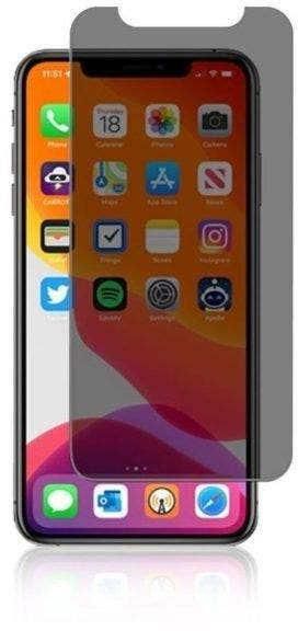 Hyphen Tempered Glass full Privacy Pro Screen Protector For iPhone11 Pro