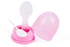 Babe - Baby Cereal Feeding Bottle - Pink- Babystore.ae