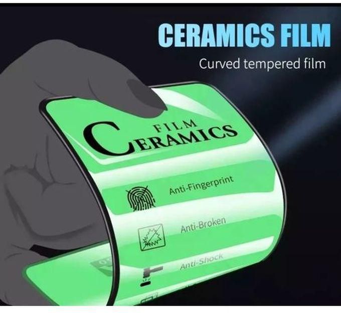 POCO F3 Ceramic Film Screen Protector