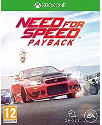Sony XBOX 1 Game Need For Speed Payback