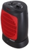 Get Touch El Zenouki 41109 Air Fan Heater, 2000 Watt - Black Red with best offers | Raneen.com