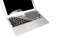 Moshi Clearguard MacBook Air 11 (US Layout)