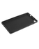 Generic Matte Soft TPU Gel Case for Huawei Ascend P8 - Black