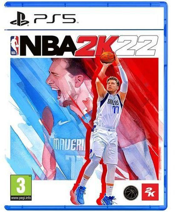 2K Games NBA 2K22 - PlayStation 5