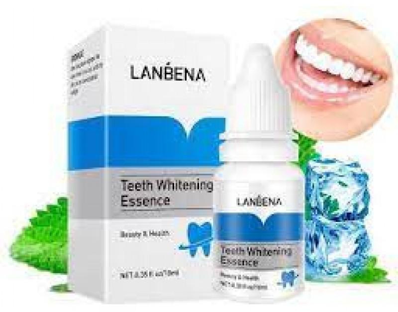 Lanbena teeth whitening essence
