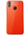Soft TPU Back Cover AutoFocus For Huawei Honor 8C - Red