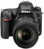 كاميرا نيومون دي 750 رقمية اس ال ار + عدسات 24-120 ملم