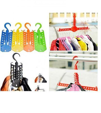 Generic Magical Clothes Hangers