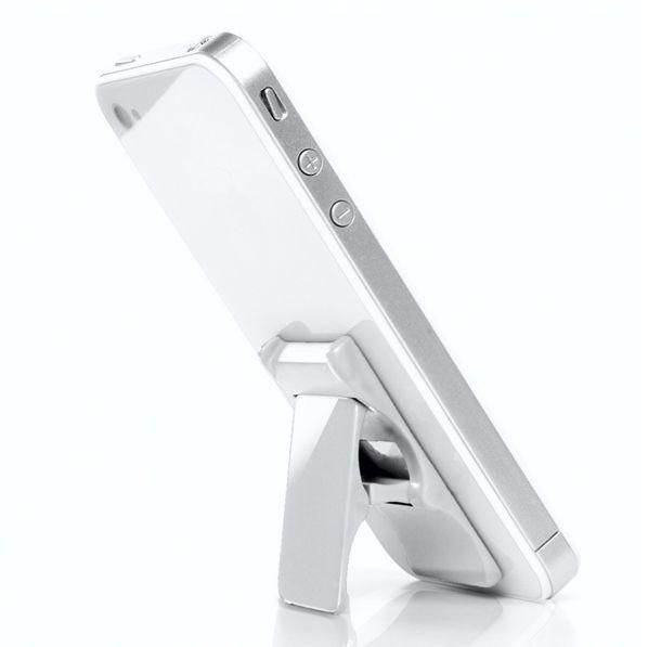 Margoun Stylish Suction type smart phone grip White