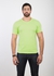 Basic T-shirt - Lime Green