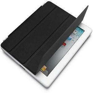 Ultra Slim Stand Smart Magnetic Leather Case Cover For Apple iPad Sleep Wake Black