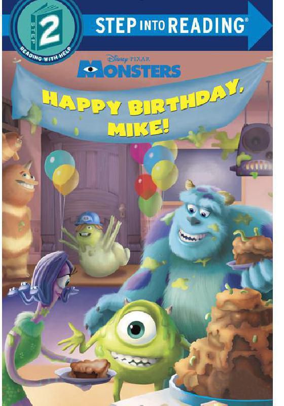 Monsters: Happy Birthday