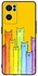 Protective Case Cover For Oppo Reno7 Pro 5G Multicolour