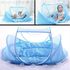 Happy Baby Foldable Baby Crib With Net