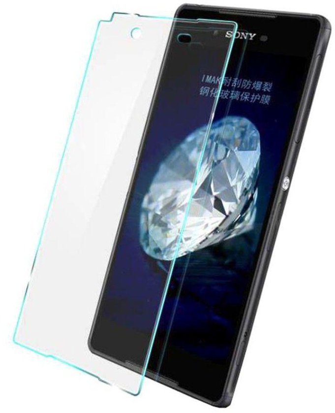 Tempered Glass Screen Protector For Sony Xperia Z4 Clear