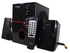 Vitron 357D 2.1CH Multimedia Speaker System - Black 3500W