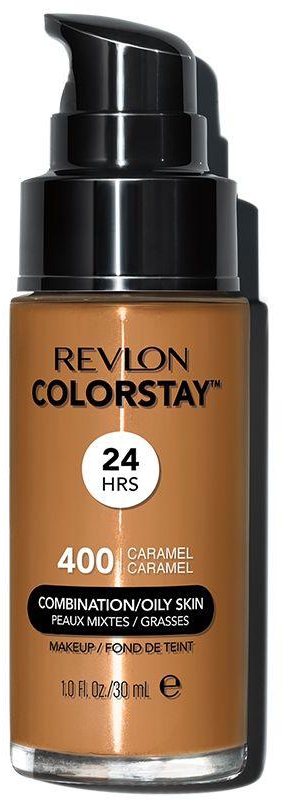 Revlon ColorStay Makeup Combination/Oily Skin SPF15 30ml- Caramel