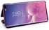 HUAWEI MATE 20 PRO Clear View Case Purple