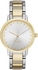 Kate Spade New York Gramercy Silver and Gold Scalloped Two-Tone Bracelet Quartz Watch