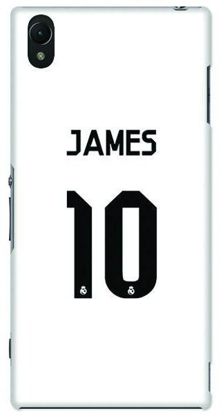 Stylizedd Sony Xperia Z5 Slim Snap case cover Matte Finish - James Real Jersey