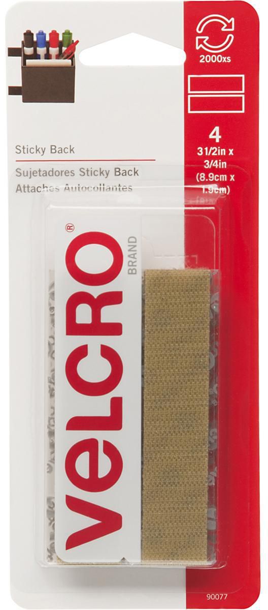 Velcro Sticky Back Adhesive Back Fastener