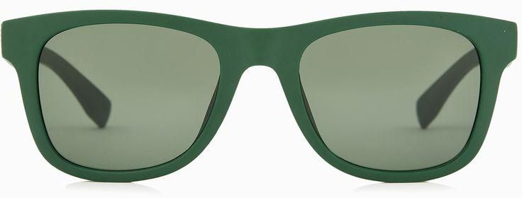 Petit Pique’ Rectangle Sunglasses