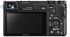 Sony Alpha a6000 Mirrorless Digital Camera with 16-50mm Lens, Black
