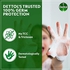 Dettol Sensitive Anti-bacterial Liquid Hand Wash 200ml Twin Pack - Lavender & White Musk
