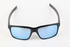 اوكلي نظارة شمسية للرجال - مقاس 57، 9264، 9264-21، N.C