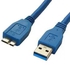 USB 3.0 HARD DISK CABLE blue
