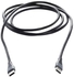 Energizer Two-tone cable - USB-C/USB-C 2.0 - 1.2 m black