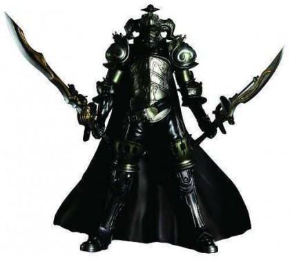 Square Enix Dissidia: Final Fantasy Play Arts Kai: Gabranth Action Figure