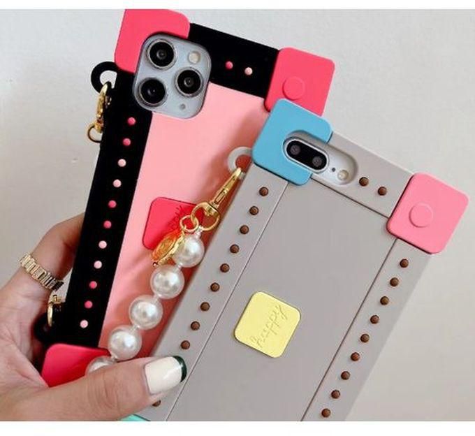 Fashionable Women Mobile Phone Case Bag For IPhone