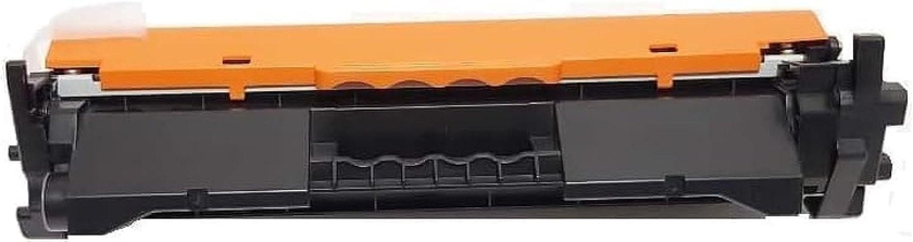 17A Black Laser Printer Cartridge - CF217A