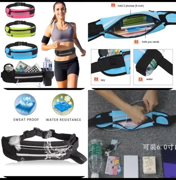 Water Proof Fitness Gym Bag