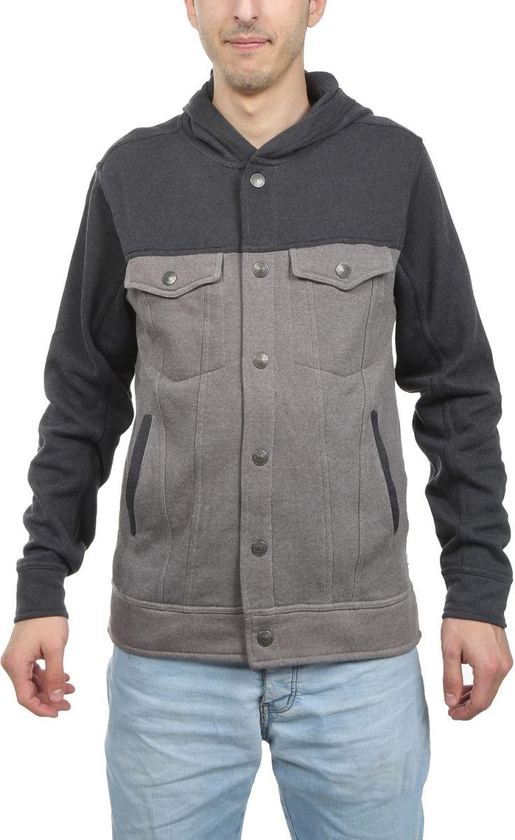 Levi's Multi Color Cotton High Neck Hoodie & Sweatshirt For Men