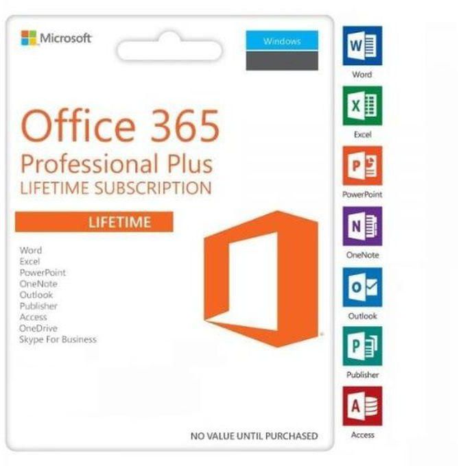 Office 365 Pro Plus Lifetime Account 2022