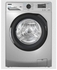 Zanussi ZWF8240SB5 Front Load Washing Machine, 8 KG Digital 1200RPM Silver