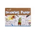 Micador Jr. Drawing Paper A3 Pad