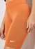 Sportswear Essential Biker Shorts Orange