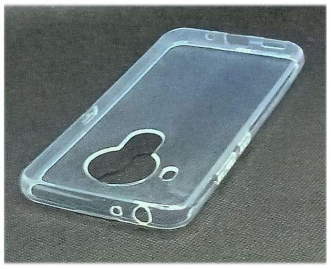 Phone Case For Nokia 5.4 - Transparent