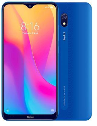 XIAOMI Redmi 8A - 6.2-inch 32GB/2GB Dual SIM Mobile Phone - Ocean Blue