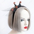 Baroque Vintage Crown Hair Accessories Masquerade Cosplay Party Hairband