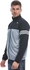 Adidas Black & Grey Sport Jacket For Men