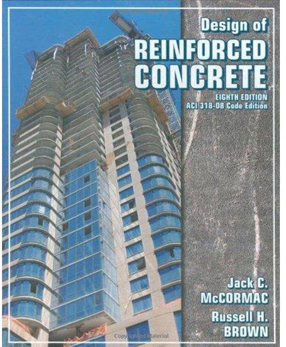 Generic Design of Reinforced Concrete
