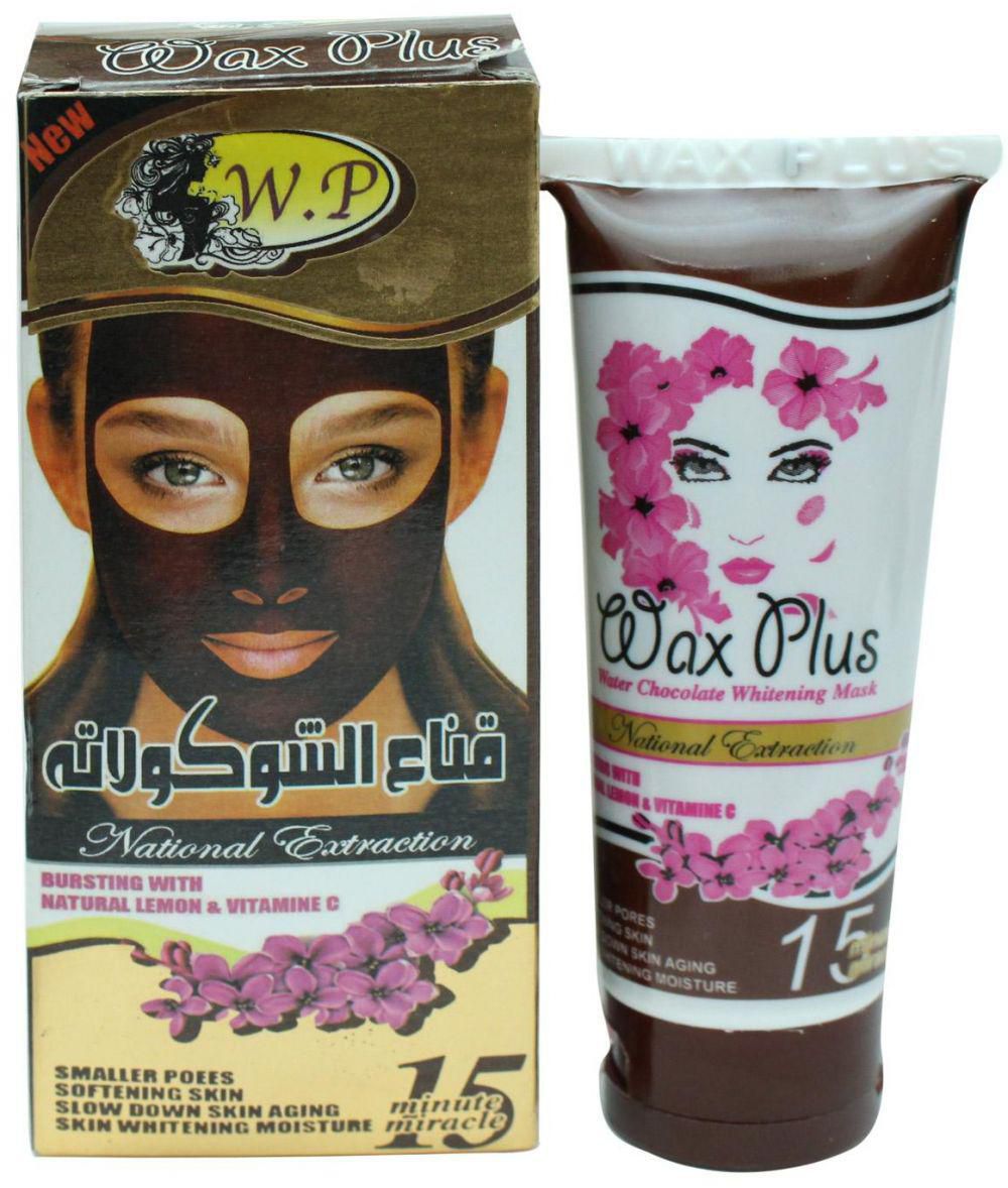 Wax Plus Brown Face Mask 100 ML