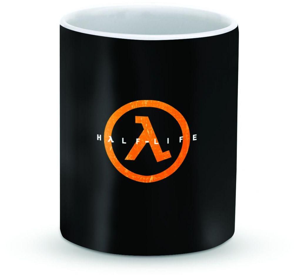 Stylizedd Mug - Premium 11oz Ceramic Designer Mug - Half-Life